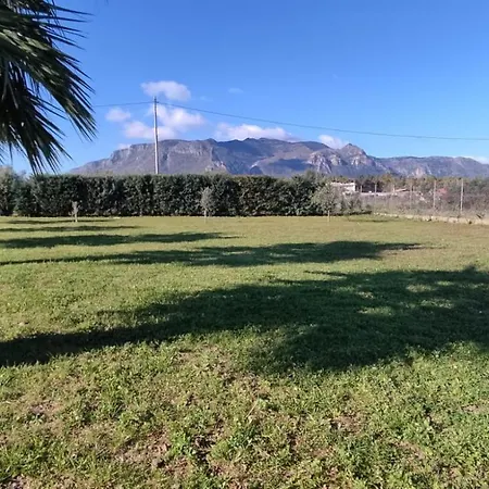 Villa Arianna, Il Piacere Di Vivere Nella Natura. Alcamo Exterior foto