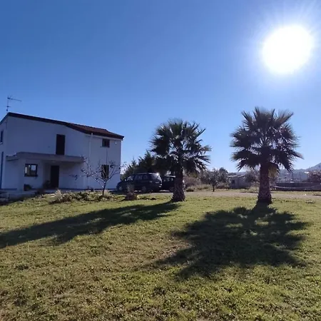 Villa Arianna, Il Piacere Di Vivere Nella Natura. Alcamo Exterior foto