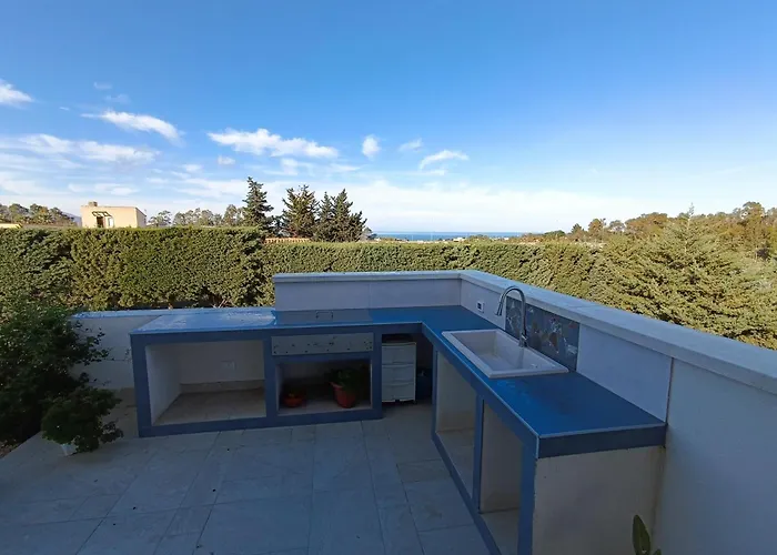 Villa Arianna, Il Piacere Di Vivere Nella Natura.